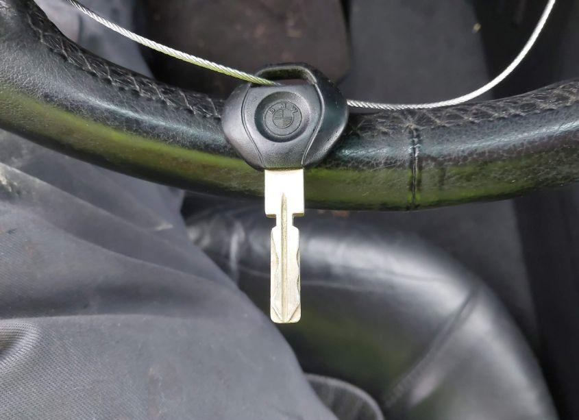 Photo 11 of 1996 Bmw Z3 1.9 (VIN 4USCH7329TLB75293)