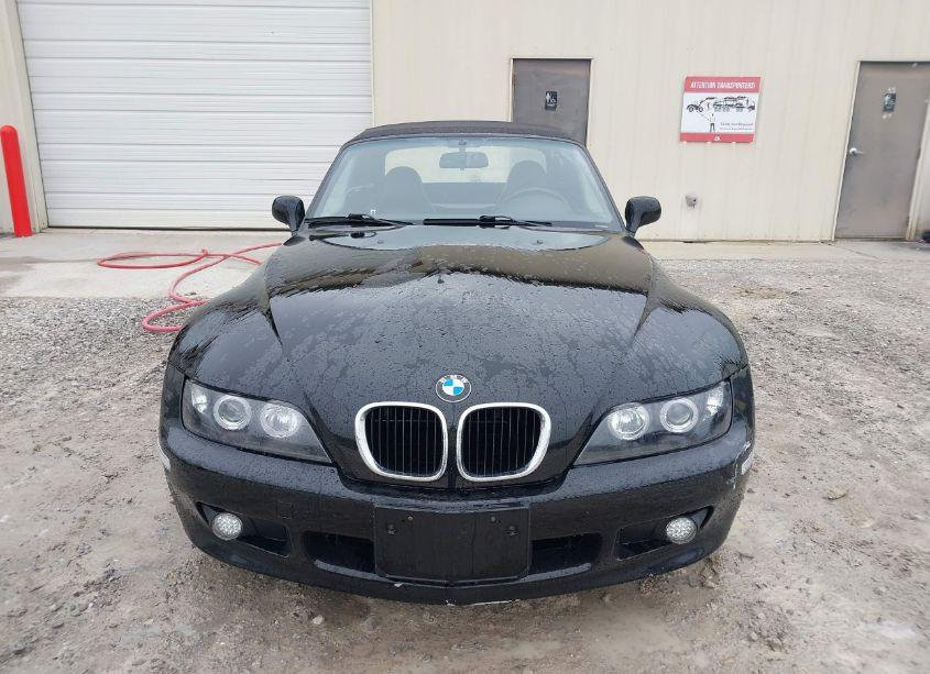 Photo 12 of 1996 Bmw Z3 1.9 (VIN 4USCH7329TLB75293)