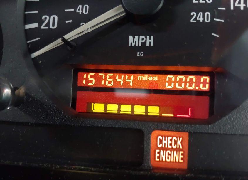 Photo 15 of 1996 Bmw Z3 1.9 (VIN 4USCH7329TLB75293)