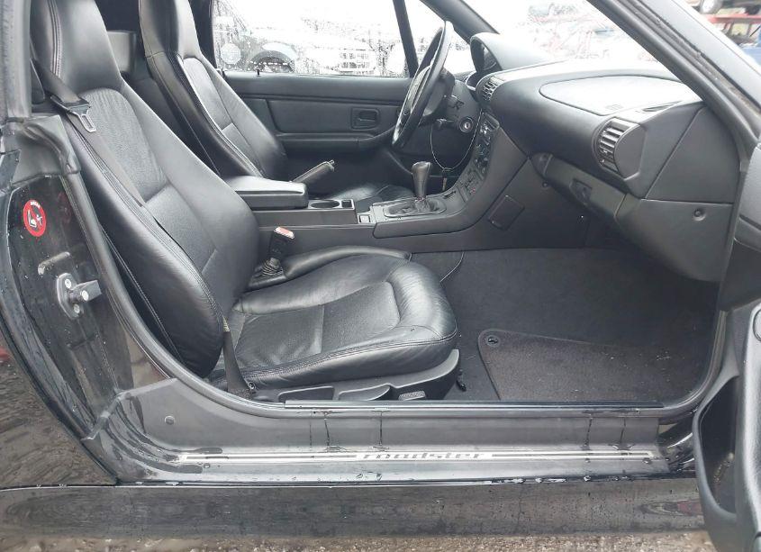 Photo 5 of 1996 Bmw Z3 1.9 (VIN 4USCH7329TLB75293)