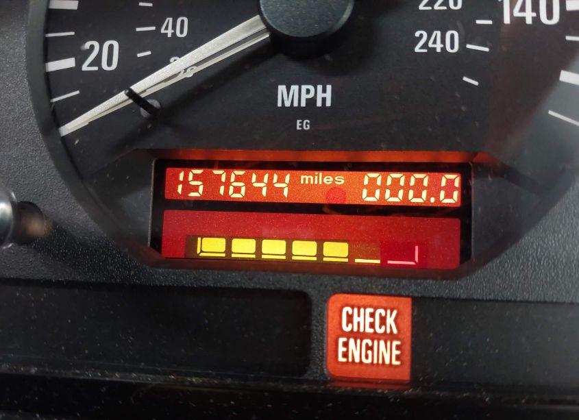 Photo 7 of 1996 Bmw Z3 1.9 (VIN 4USCH7329TLB75293)