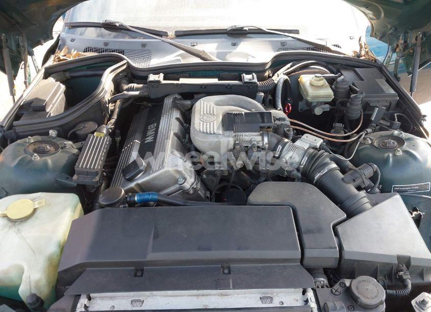 Photo 10 of 1998 Bmw Z3 1.9 (VIN 4USCH732XWLE05993)