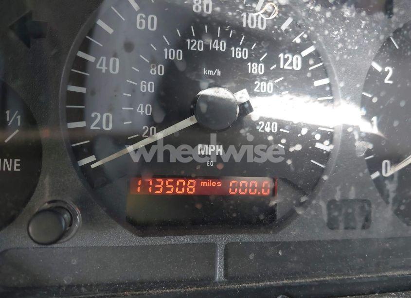 Photo 7 of 1998 Bmw Z3 1.9 (VIN 4USCH732XWLE05993)