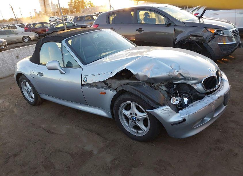 1998 Bmw Z3 1.9 (VIN 4USCH7334WLE10468) main photo