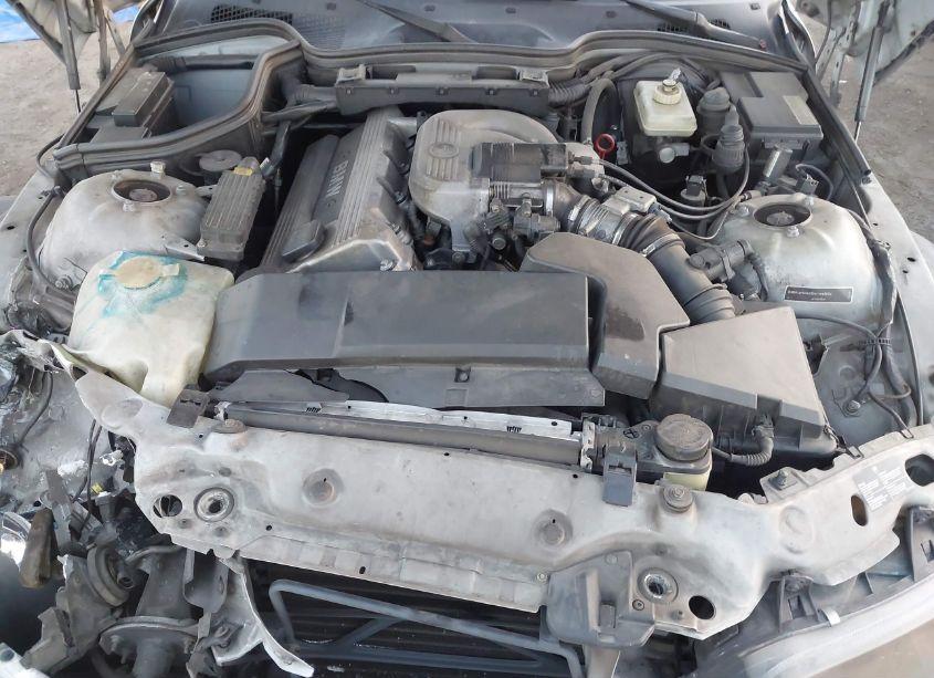 Photo 10 of 1998 Bmw Z3 1.9 (VIN 4USCH7334WLE10468)