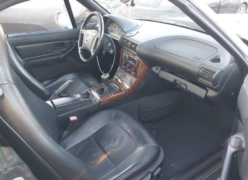 Photo 5 of 1998 Bmw Z3 1.9 (VIN 4USCH7334WLE10468)