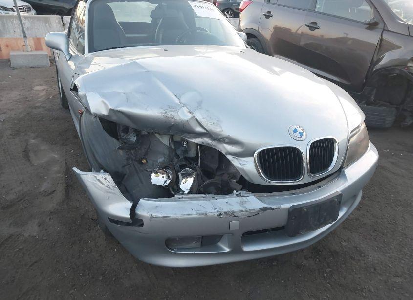 Photo 6 of 1998 Bmw Z3 1.9 (VIN 4USCH7334WLE10468)