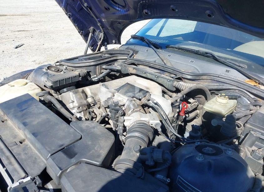 Photo 10 of 1998 Bmw Z3 1.9 (VIN 4USCH7338WLE09565)