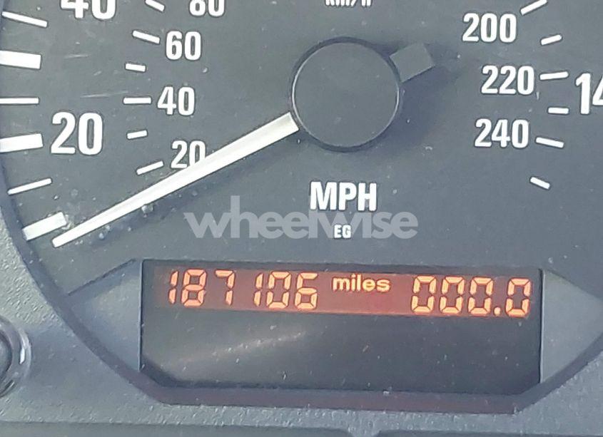 Photo 7 of 1998 Bmw Z3 1.9 (VIN 4USCH7338WLE09565)