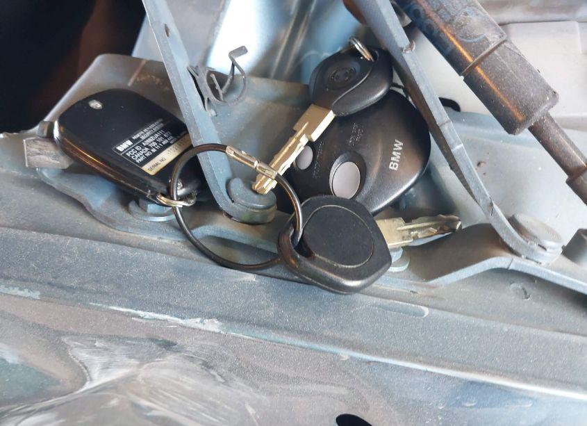 Photo 11 of 1997 Bmw Z3 2.8L (VIN 4USCJ3323VLC03587)