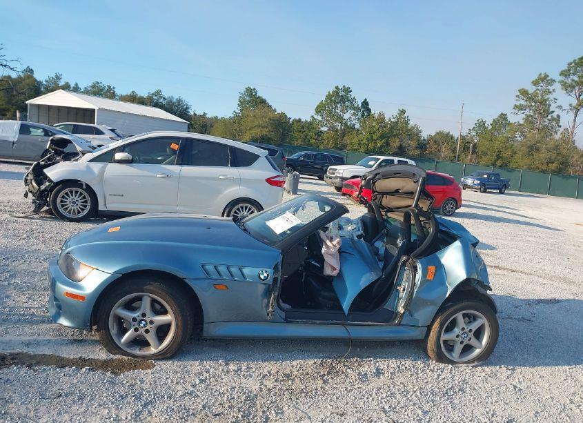 Photo 14 of 1997 Bmw Z3 2.8L (VIN 4USCJ3323VLC03587)