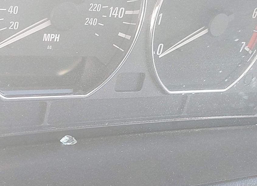 Photo 15 of 1997 Bmw Z3 2.8L (VIN 4USCJ3323VLC03587)