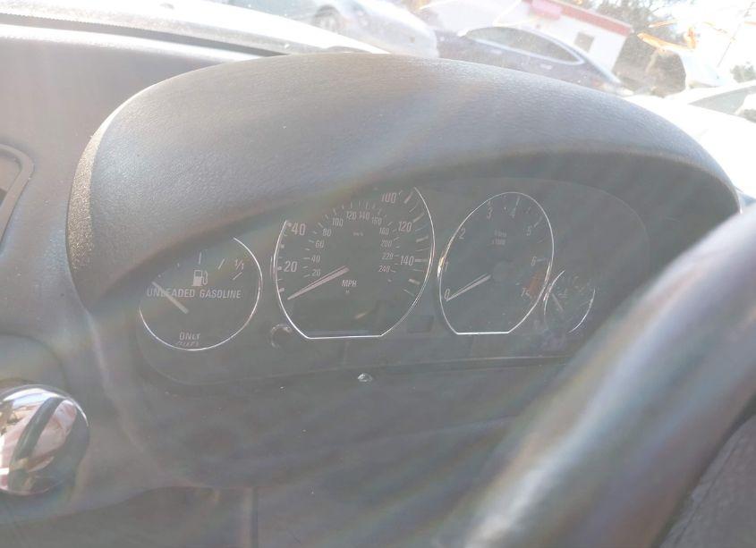 Photo 7 of 1997 Bmw Z3 2.8L (VIN 4USCJ3323VLC03587)