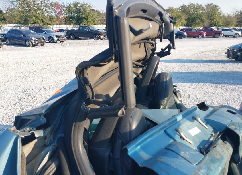 Photo 8 of 1997 Bmw Z3 2.8L (VIN 4USCJ3323VLC03587)