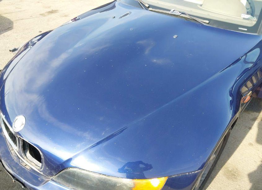 Photo 10 of 1997 Bmw Z3 2.8L (VIN 4USCJ3325VLC09214)