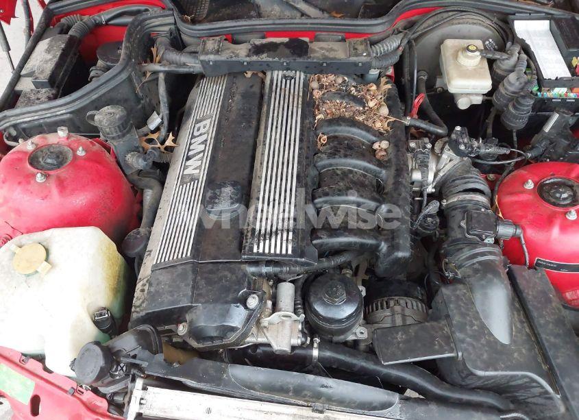 Photo 10 of 1997 Bmw Z3 2.8L (VIN 4USCJ3328VLC03570)