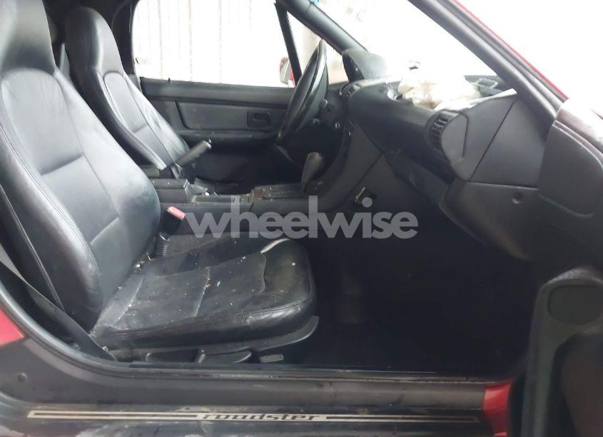 Photo 5 of 1997 Bmw Z3 2.8L (VIN 4USCJ3328VLC03570)