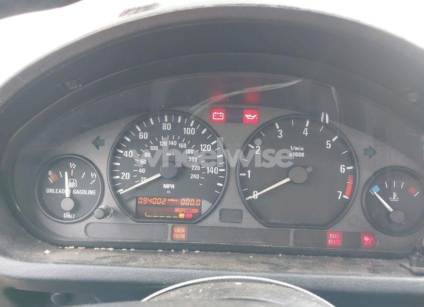 Photo 7 of 1997 Bmw Z3 2.8L (VIN 4USCJ3328VLC03570)