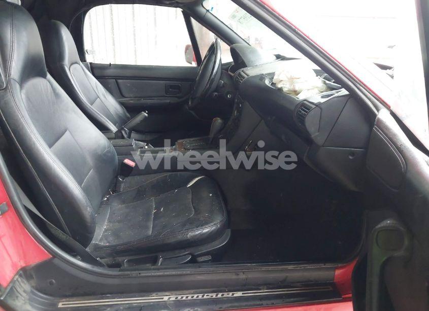 Photo 8 of 1997 Bmw Z3 2.8L (VIN 4USCJ3328VLC03570)