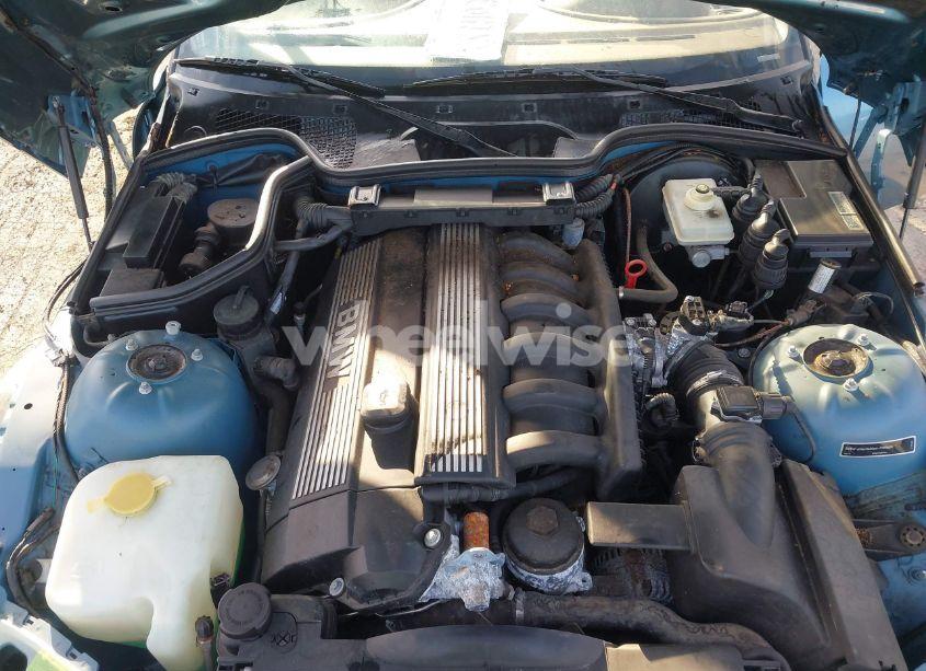 Photo 10 of 1997 Bmw Z3 2.8L (VIN 4USCJ3329VLC00922)