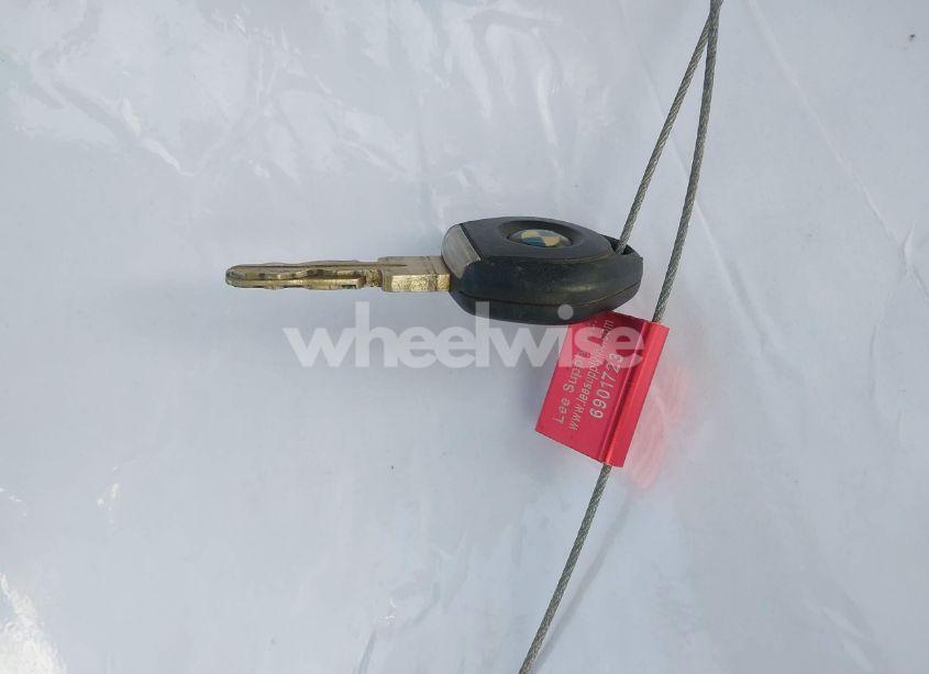 Photo 11 of 1997 Bmw Z3 2.8L (VIN 4USCJ3329VLC00922)