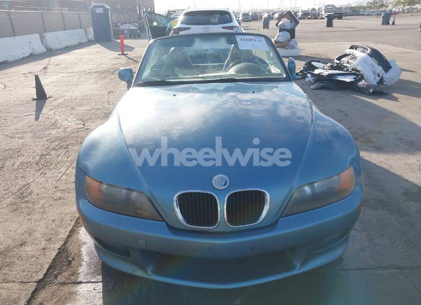 Photo 6 of 1997 Bmw Z3 2.8L (VIN 4USCJ3329VLC00922)