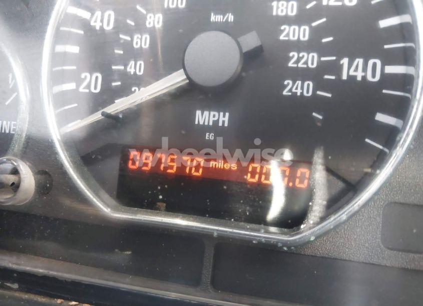 Photo 7 of 1997 Bmw Z3 2.8L (VIN 4USCJ3329VLC00922)