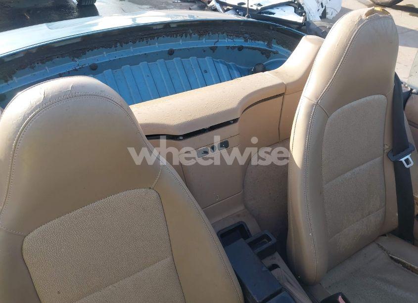 Photo 8 of 1997 Bmw Z3 2.8L (VIN 4USCJ3329VLC00922)