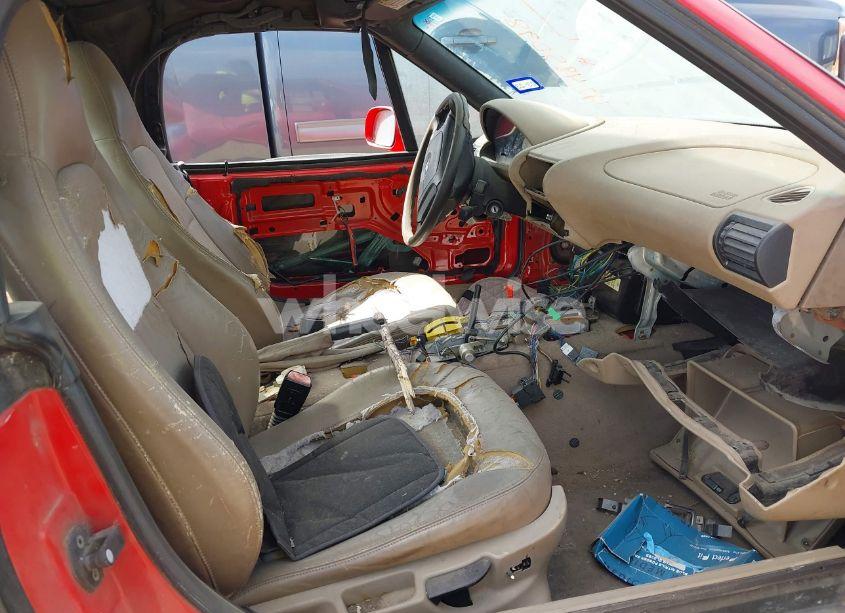 Photo 5 of 1998 Bmw Z3 2.8 (VIN 4USCJ3337WLB63900)