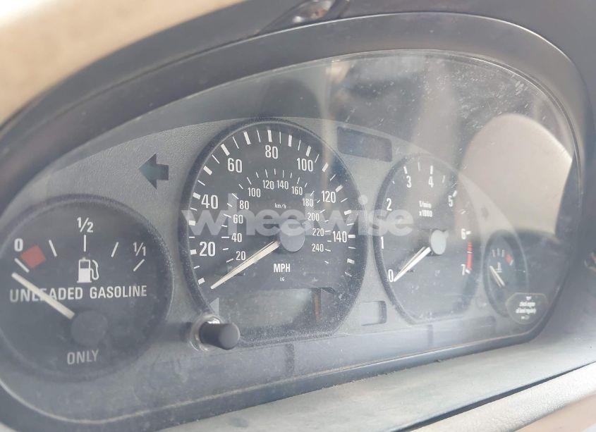 Photo 7 of 1998 Bmw Z3 2.8 (VIN 4USCJ3337WLB63900)