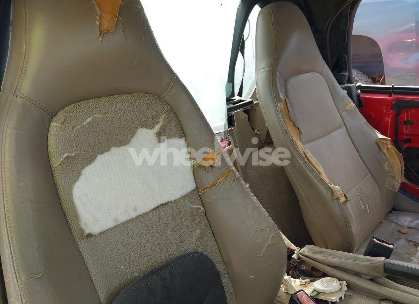 Photo 8 of 1998 Bmw Z3 2.8 (VIN 4USCJ3337WLB63900)