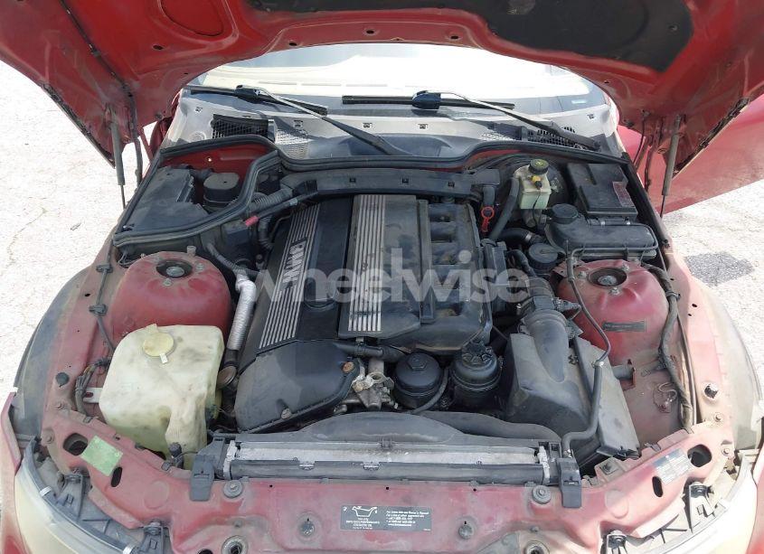 Photo 10 of 2002 Bmw Z3 2.5I (VIN 4USCN33472LM06416)