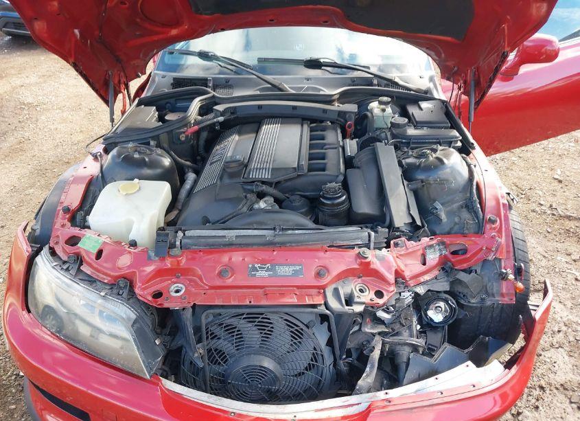 Photo 10 of 2002 Bmw Z3 2.5I (VIN 4USCN33492LM06949)