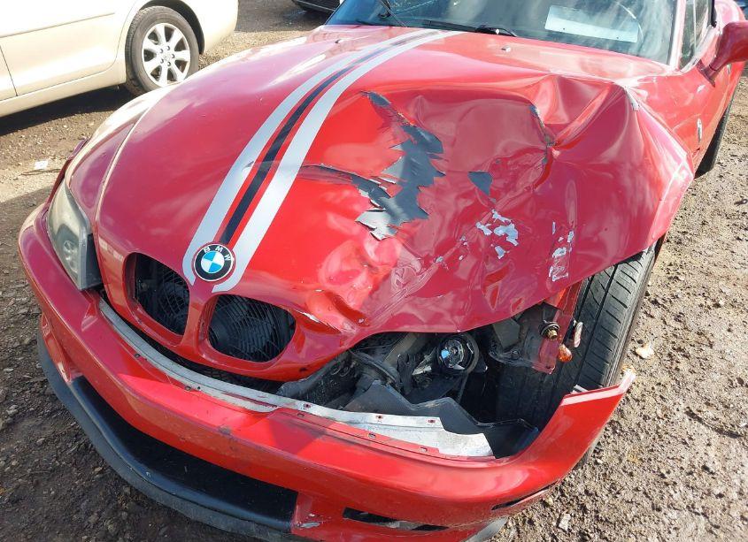 Photo 6 of 2002 Bmw Z3 2.5I (VIN 4USCN33492LM06949)