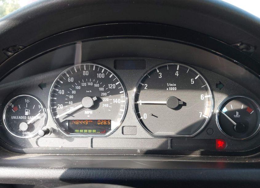 Photo 7 of 2002 Bmw Z3 2.5I (VIN 4USCN33492LM06949)