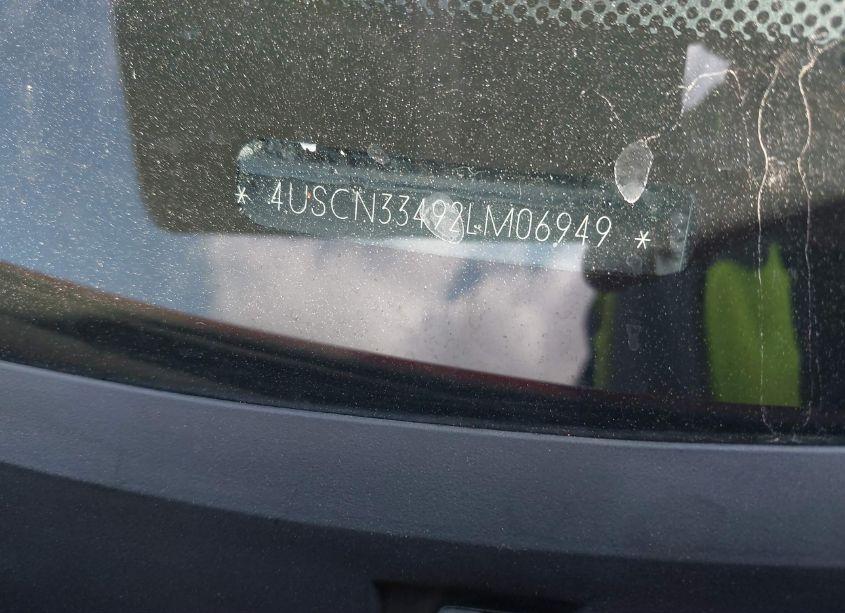 Photo 9 of 2002 Bmw Z3 2.5I (VIN 4USCN33492LM06949)