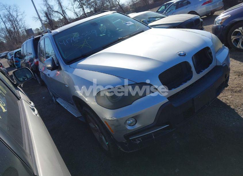 2007 Bmw X5 3.0SI (VIN 4USFE43537LY78261) main photo