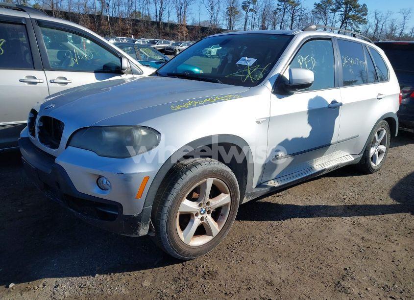 Photo 2 of 2007 Bmw X5 3.0SI (VIN 4USFE43537LY78261)