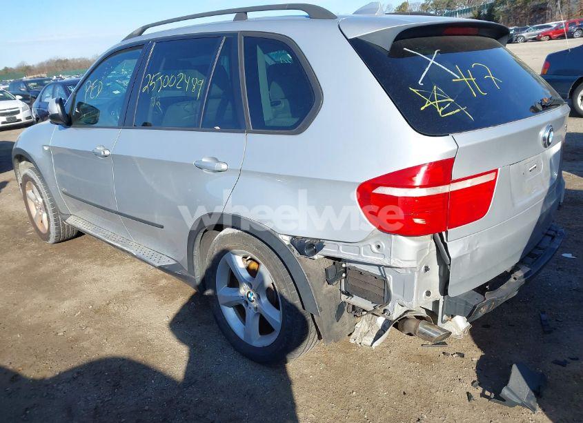 Photo 3 of 2007 Bmw X5 3.0SI (VIN 4USFE43537LY78261)