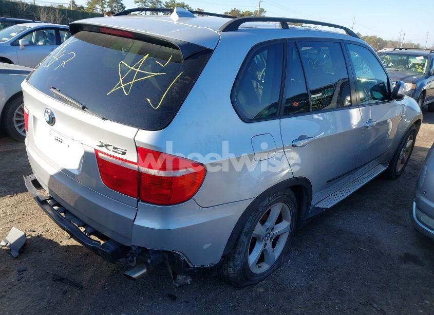 Photo 4 of 2007 Bmw X5 3.0SI (VIN 4USFE43537LY78261)