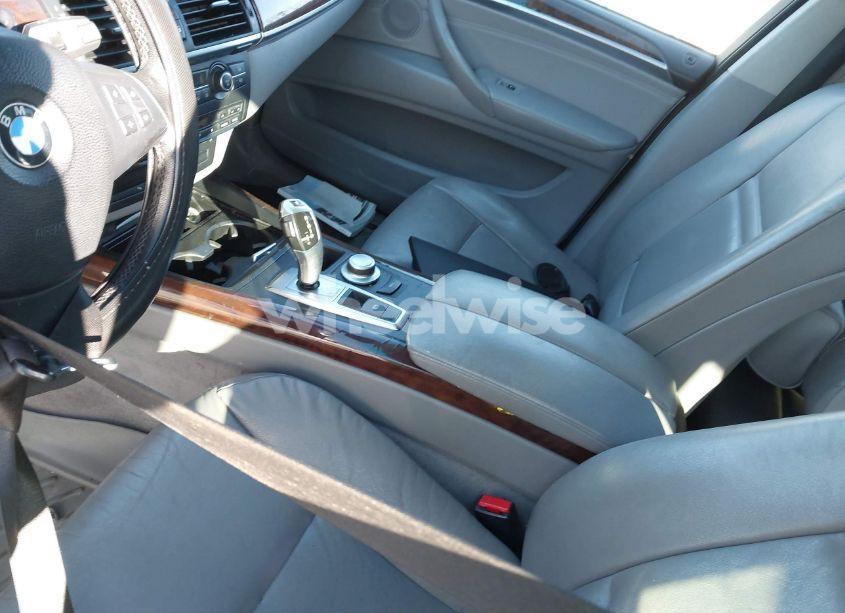 Photo 5 of 2007 Bmw X5 3.0SI (VIN 4USFE43537LY78261)