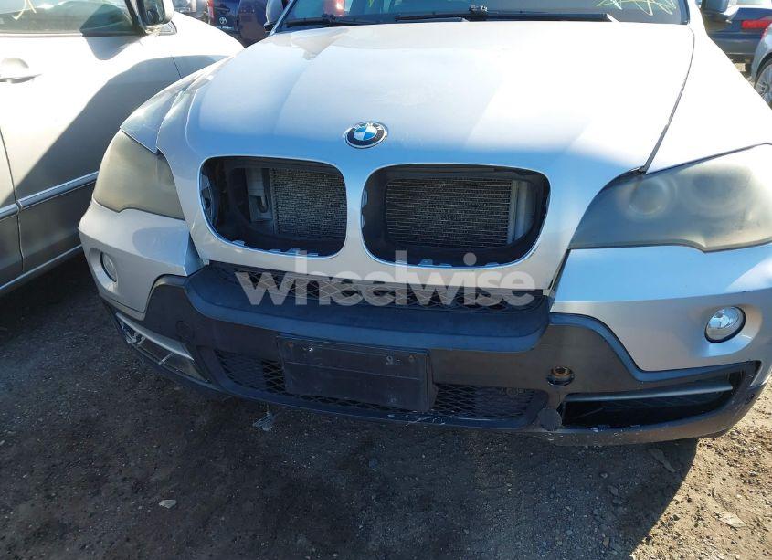 Photo 6 of 2007 Bmw X5 3.0SI (VIN 4USFE43537LY78261)