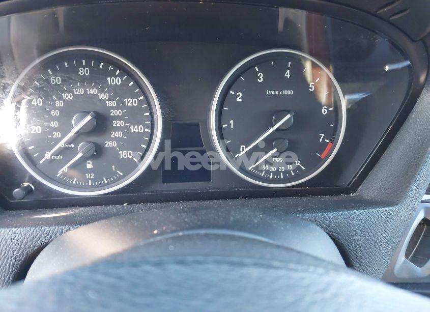 Photo 7 of 2007 Bmw X5 3.0SI (VIN 4USFE43537LY78261)