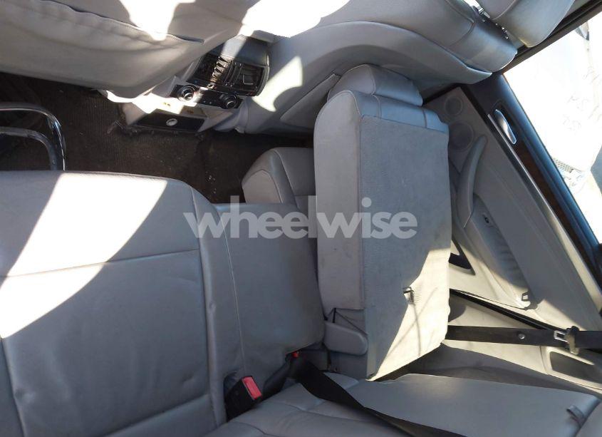 Photo 8 of 2007 Bmw X5 3.0SI (VIN 4USFE43537LY78261)