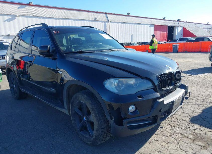 2007 Bmw X5 3.0SI (VIN 4USFE43557LY78181) main photo