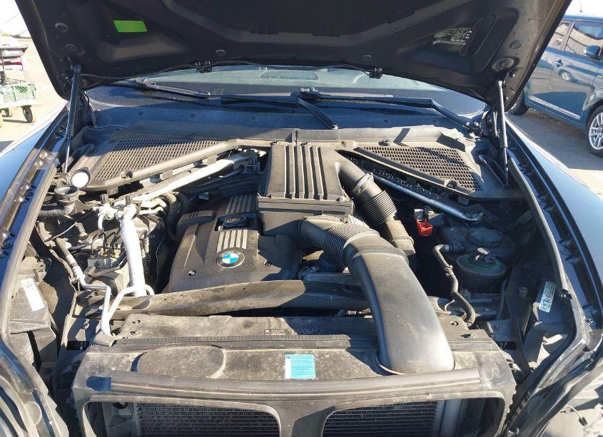 Photo 10 of 2007 Bmw X5 3.0SI (VIN 4USFE43557LY78181)
