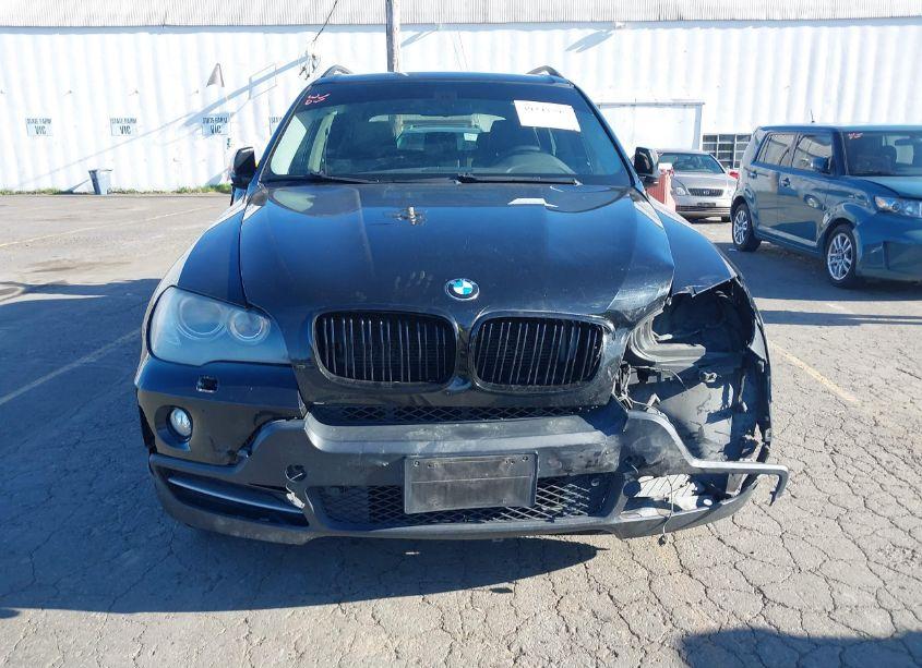 Photo 11 of 2007 Bmw X5 3.0SI (VIN 4USFE43557LY78181)