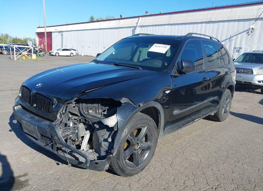 Photo 2 of 2007 Bmw X5 3.0SI (VIN 4USFE43557LY78181)