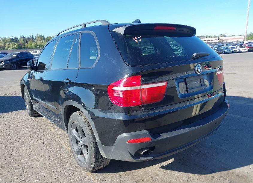 Photo 3 of 2007 Bmw X5 3.0SI (VIN 4USFE43557LY78181)