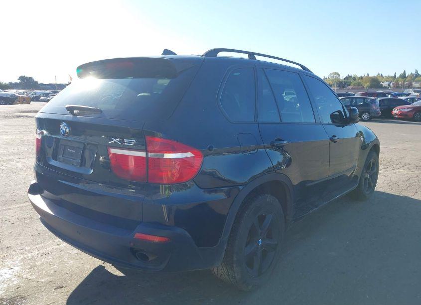 Photo 4 of 2007 Bmw X5 3.0SI (VIN 4USFE43557LY78181)
